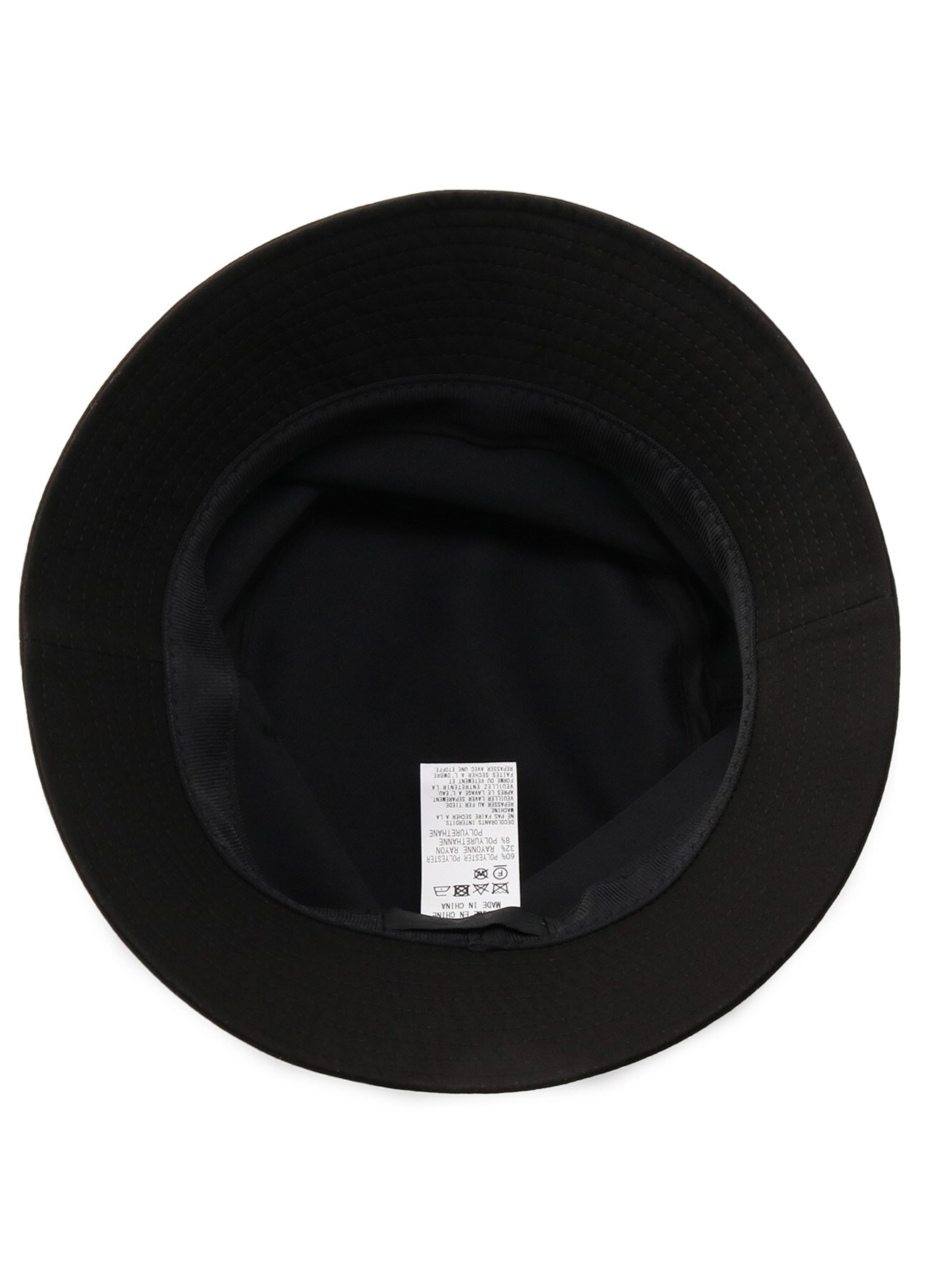 Pe/Rayon Gabardine Stretch Bucket Hat