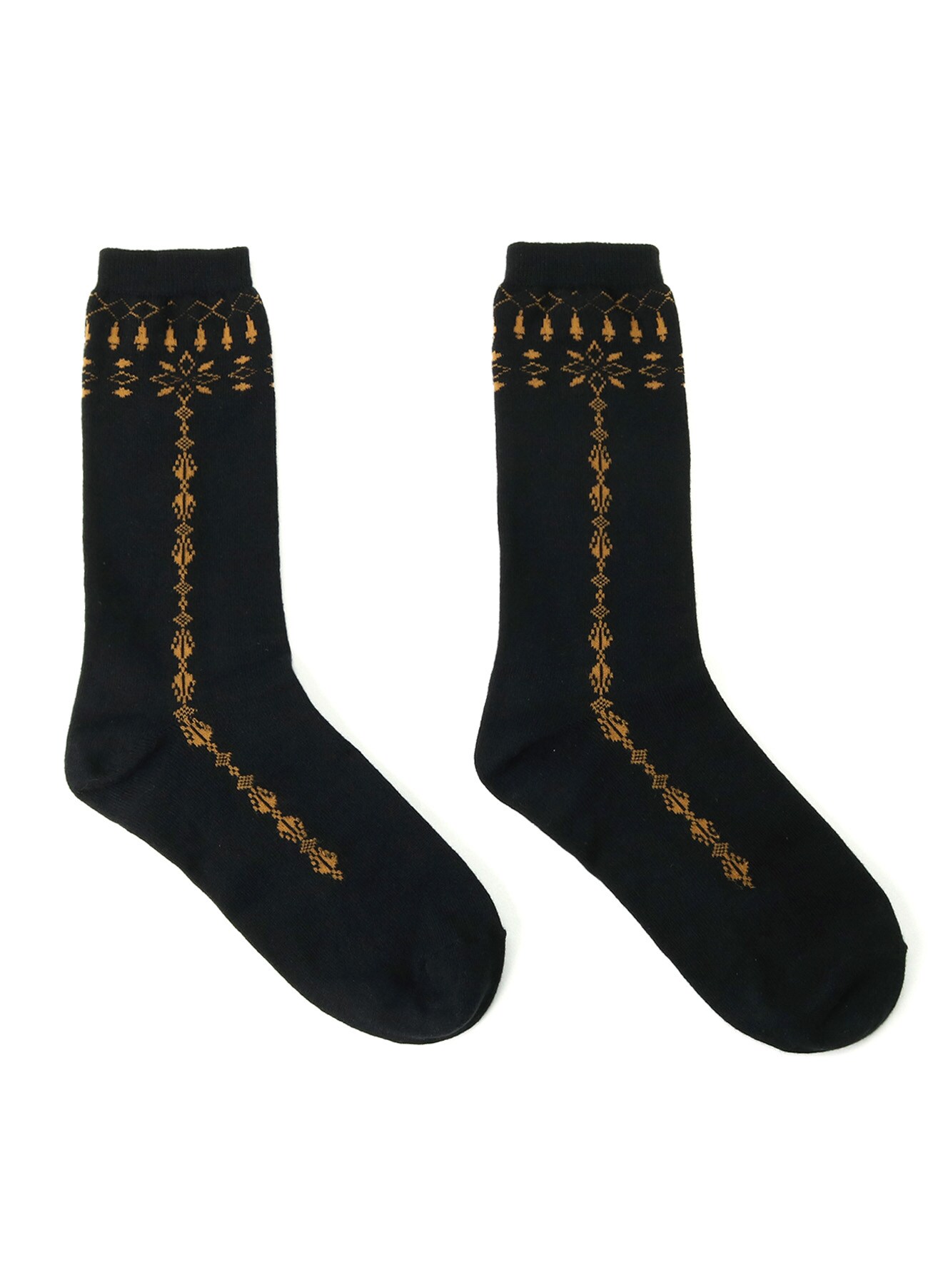 Ethnic Pattern Socks