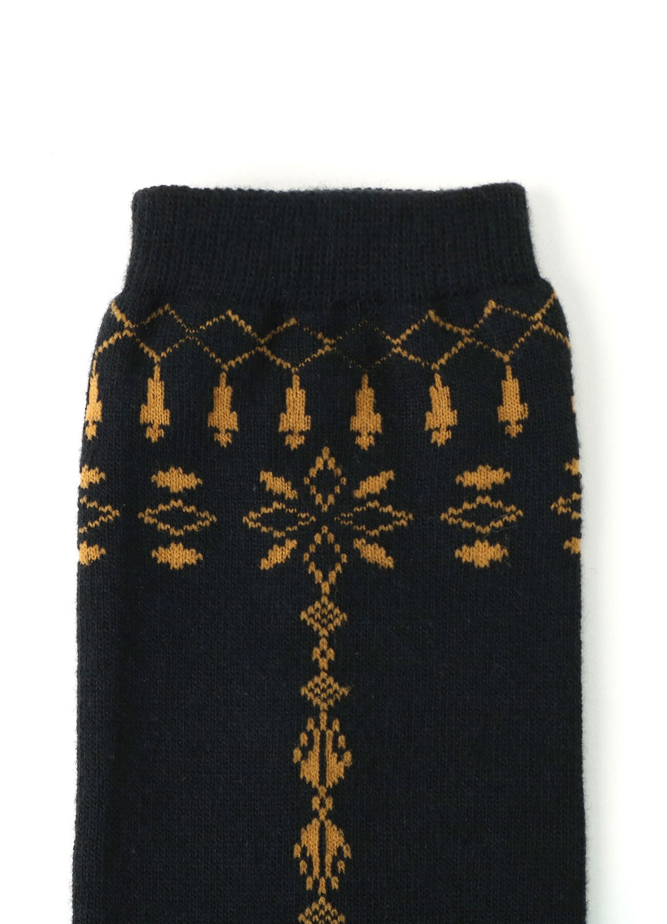 Ethnic Pattern Socks