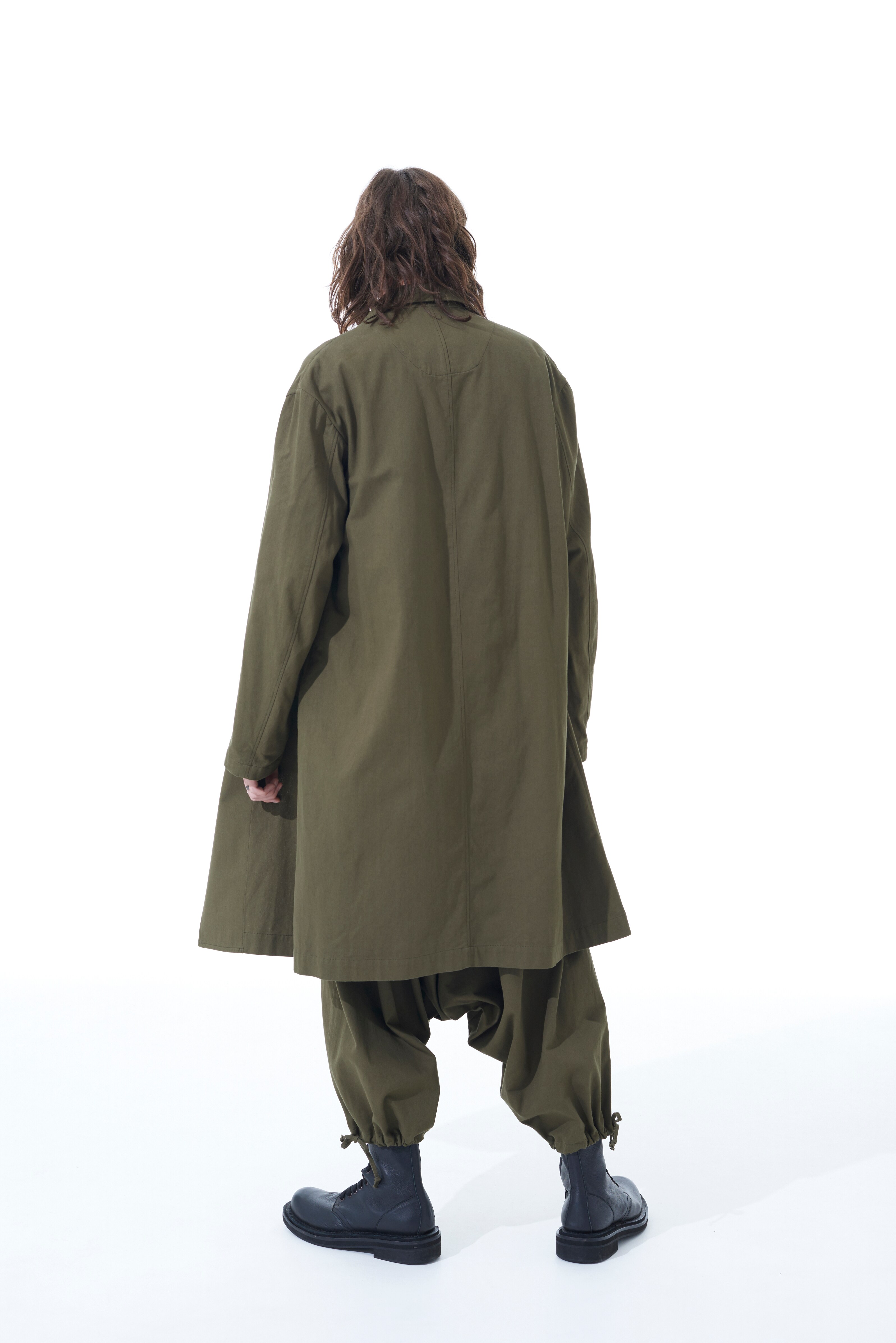 S'YTE 20/Cotton Twill Sarouel Pants 値引き www.acr-concept.com