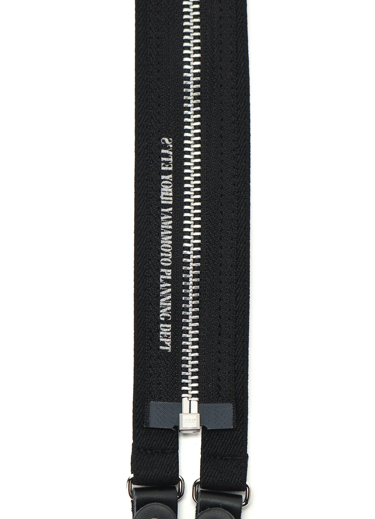 Zipper Suspender