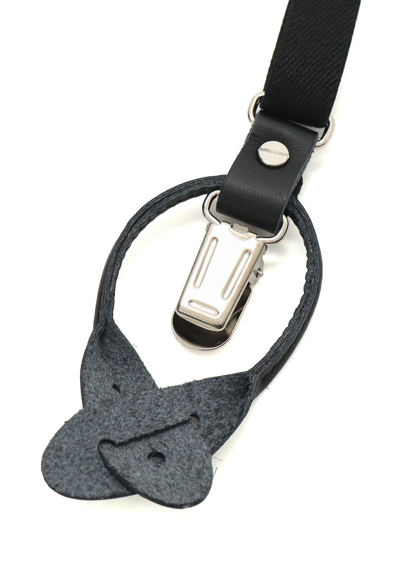 Zipper Suspender