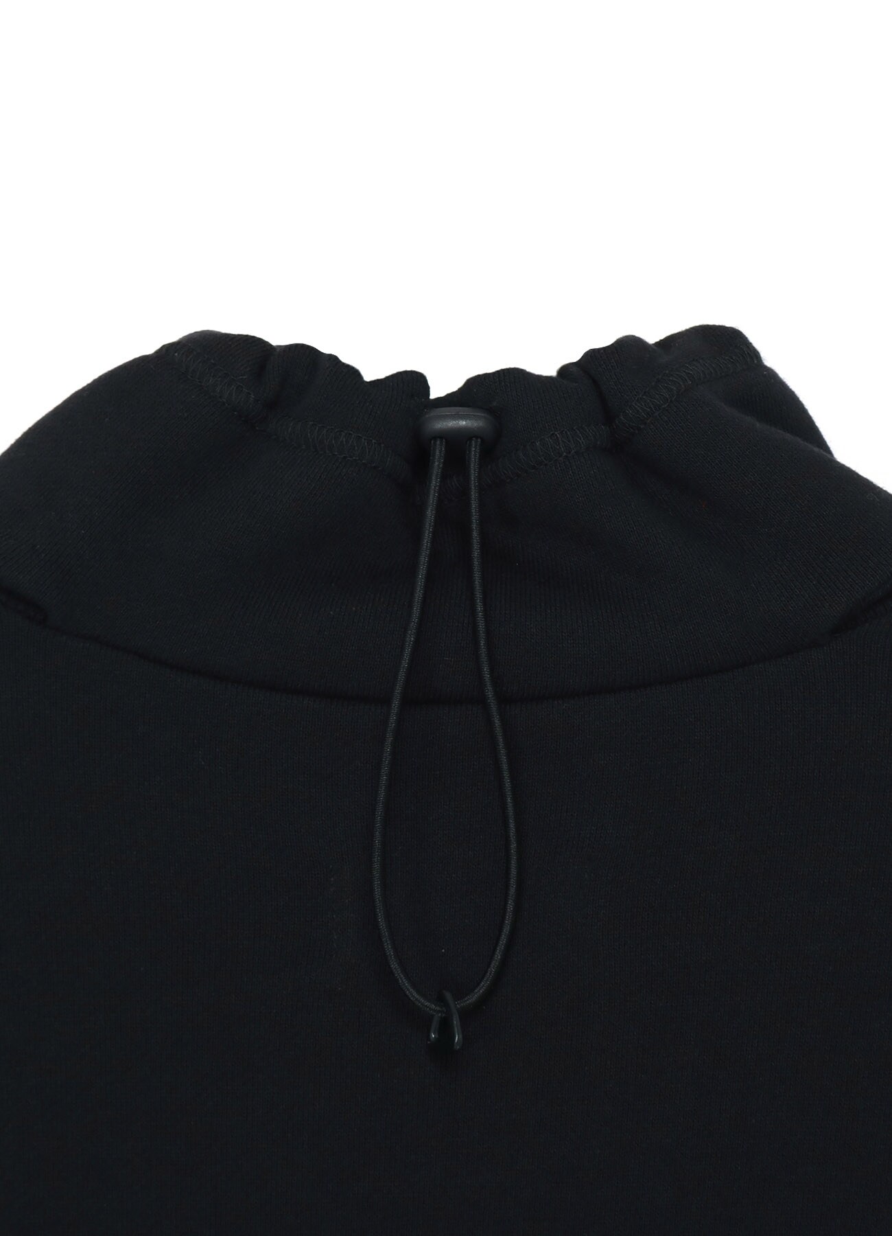 French Terry Neck Sweat