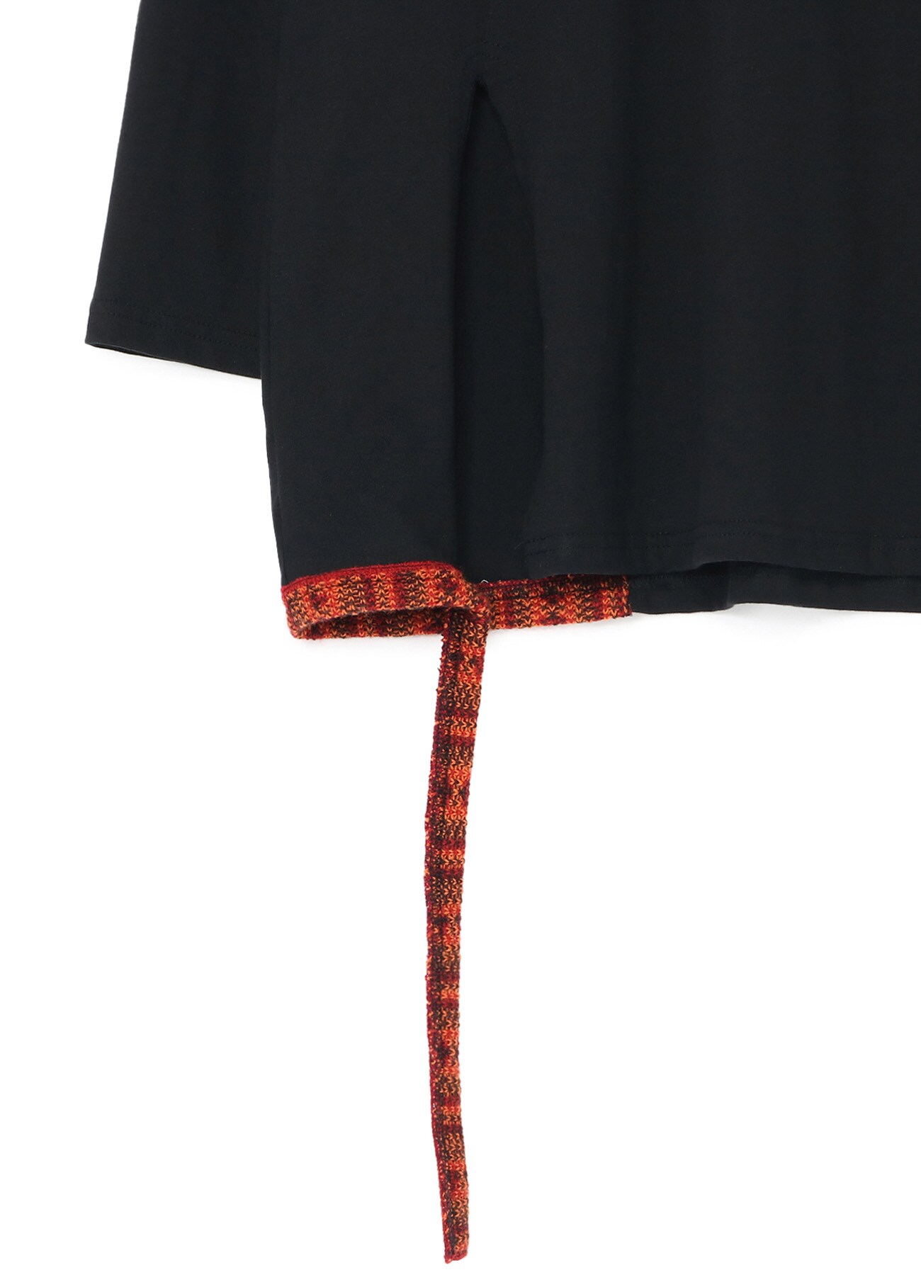40/2 Jersey Knit Round Neck T-Shirt