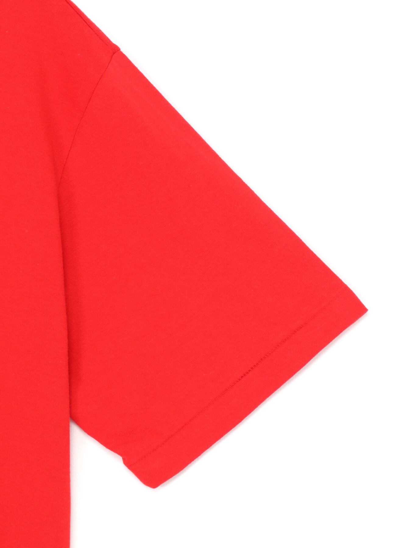 20/Cotton Jersey Batik Red T-shirt