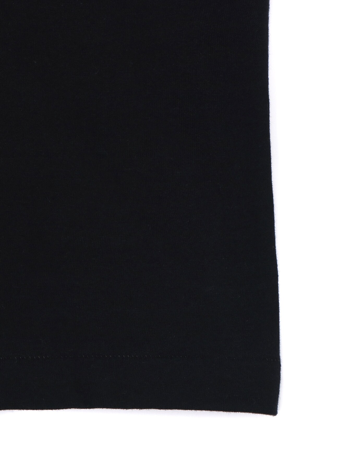 Cotton jersey Brush Print Long-Sleeved T-shirt
