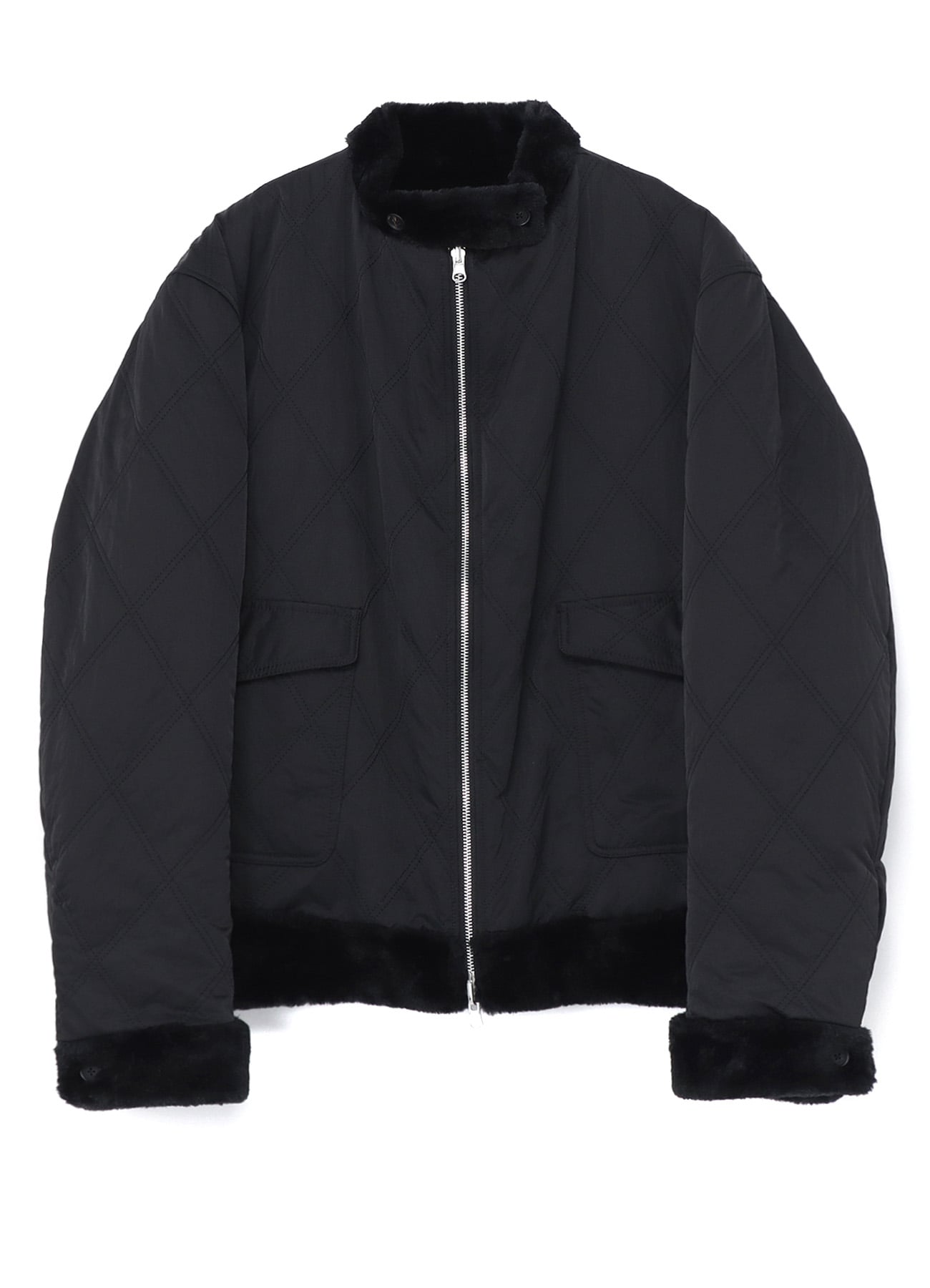 Reversible Quilted Blouson