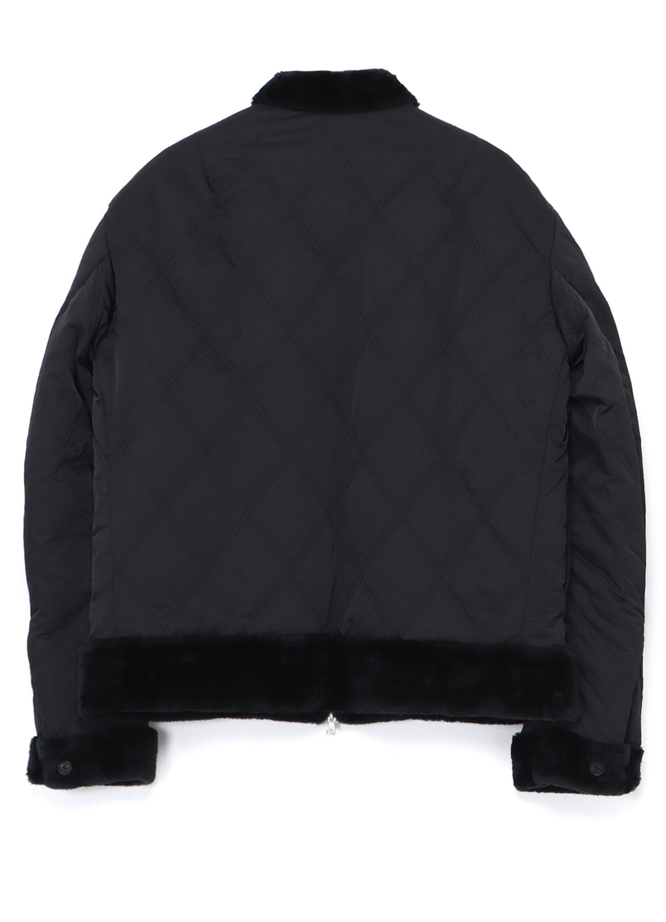 Reversible Quilted Blouson