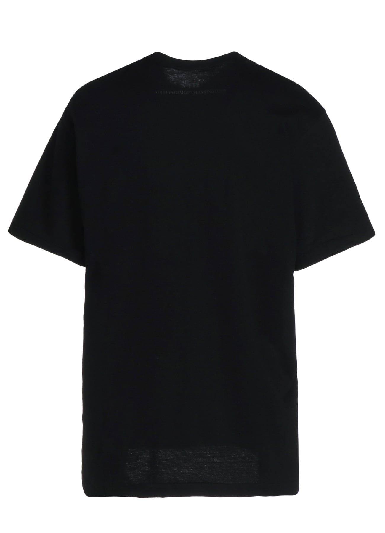 「BLACK IS MODEST」MESSAGE T-SHIRT