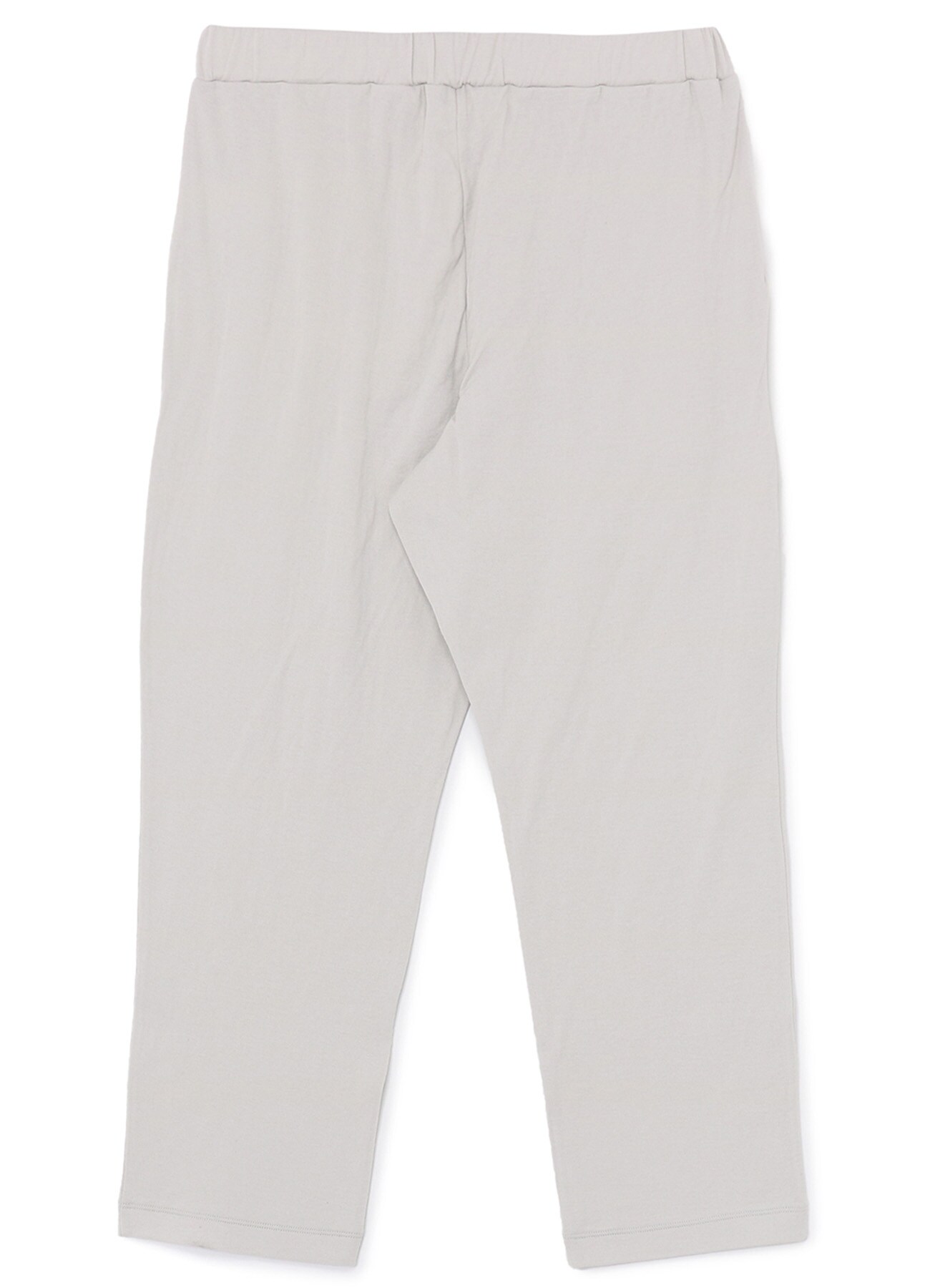 80/2 40/1 DUAL-LAYER JERSEY PANTS (L)