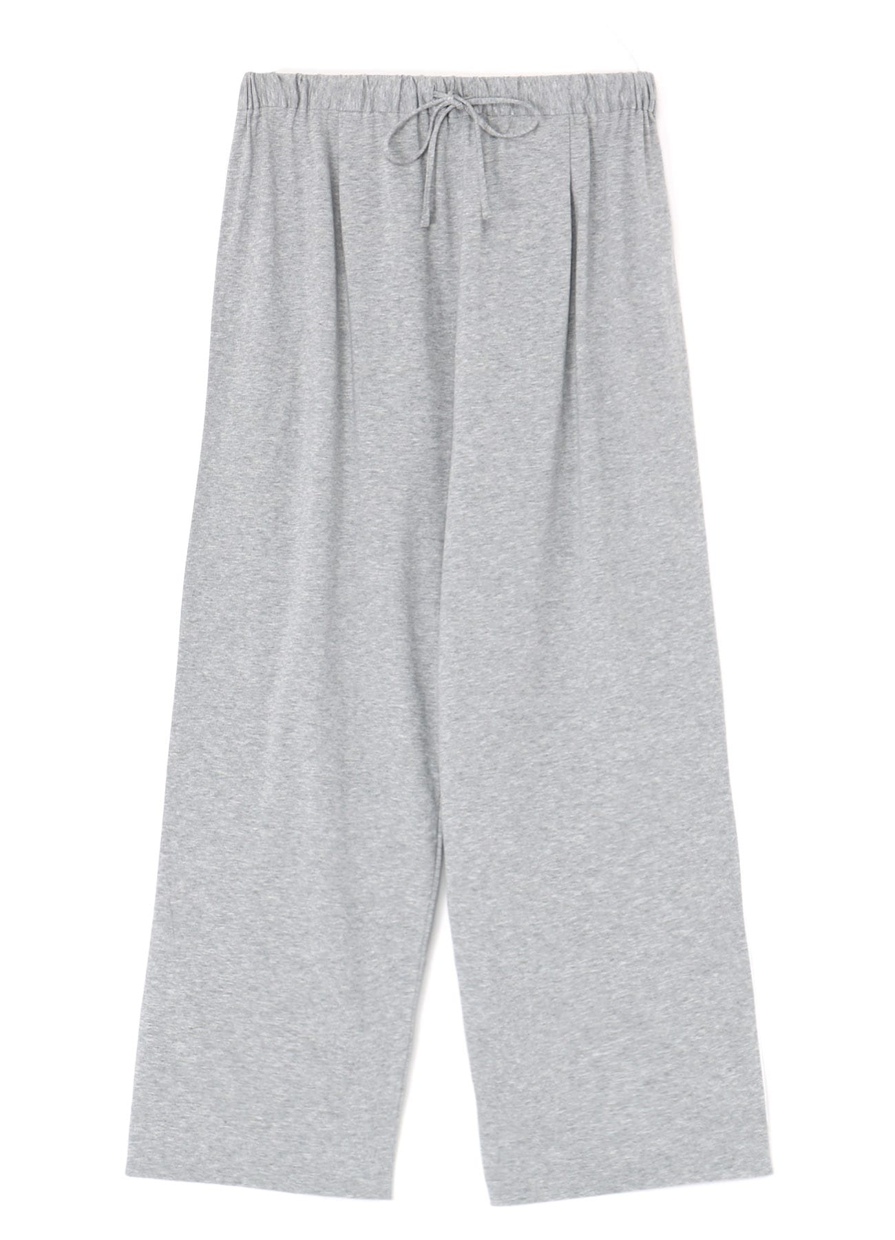 Women's Grey Full Pants, Organic Cotton