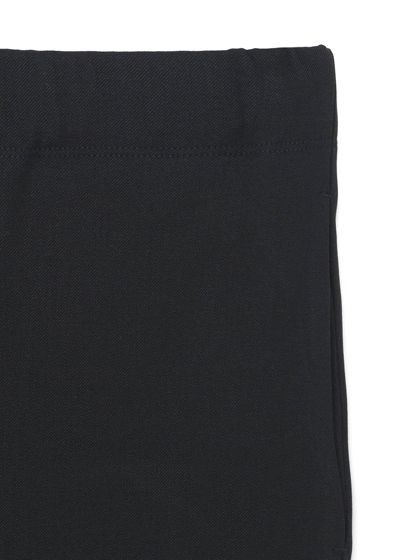 2WAY STRETCH SLIM PANTS(FREE SIZE Black): Y's for living｜THE SHOP