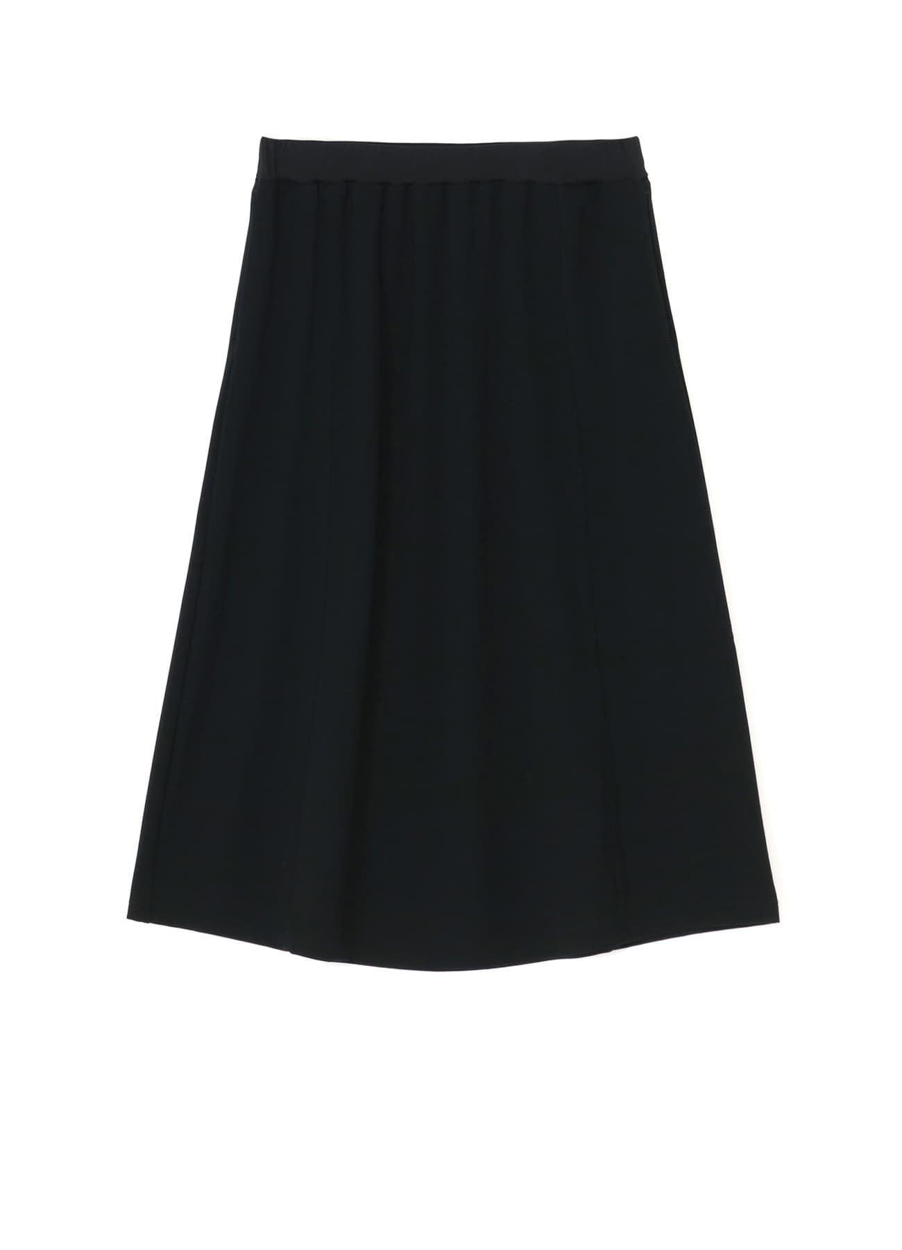 Black Belted Ponte Wrap Skirt, WHISTLES