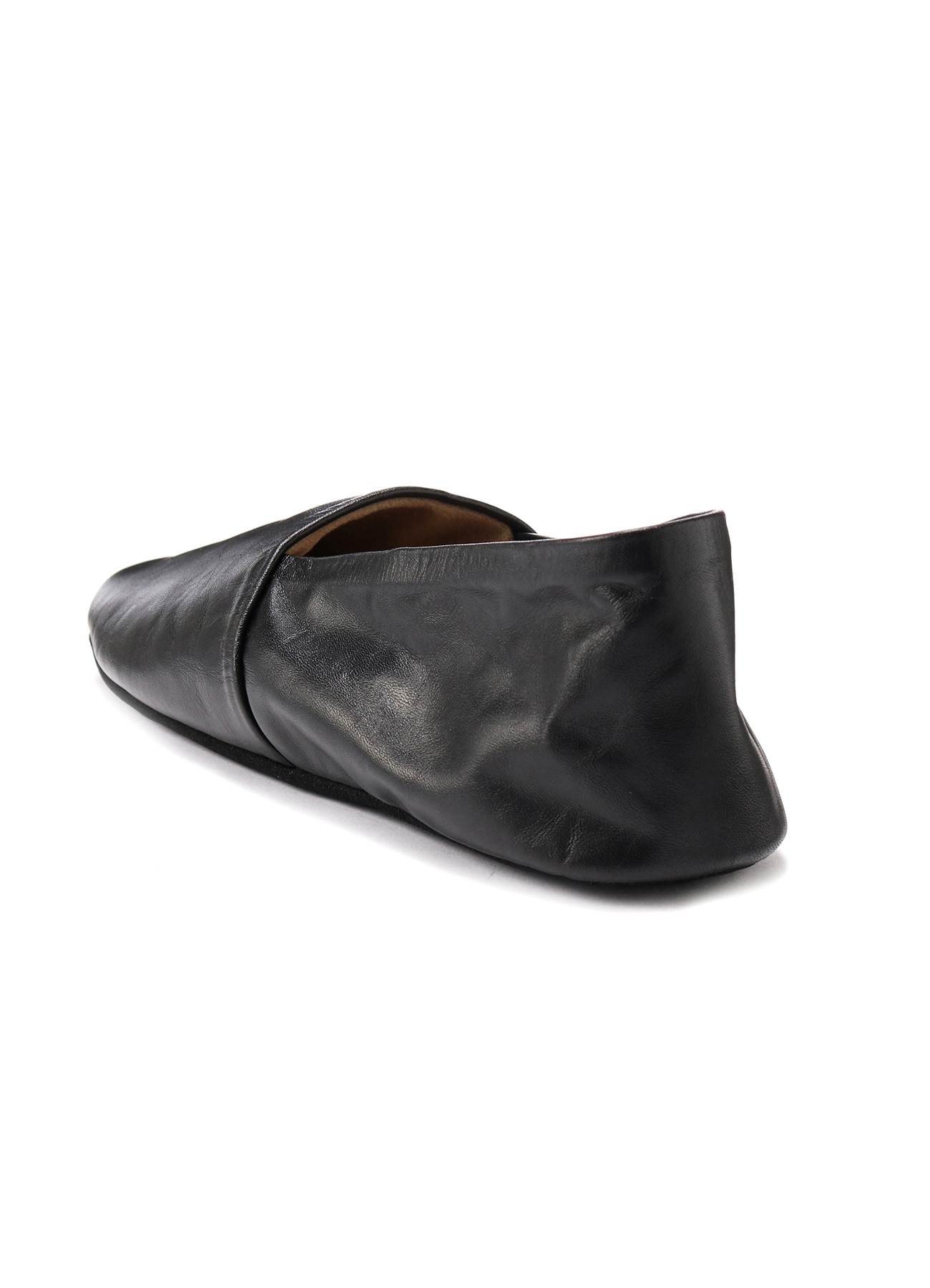 LEATHER SLIPPERS