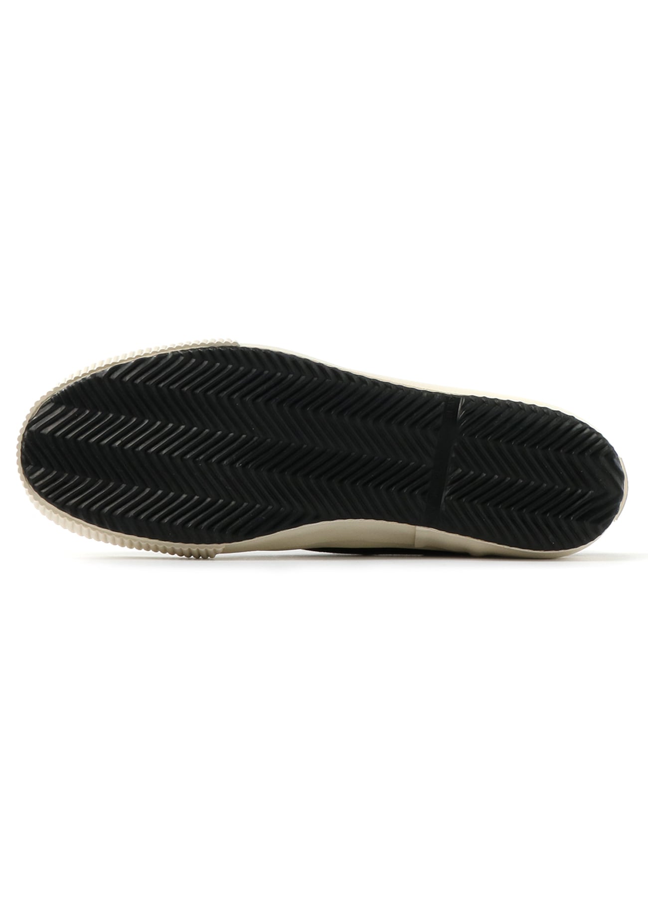 cotton canvas signature sneakers (US 5.5 Black): Y's | THE SHOP 