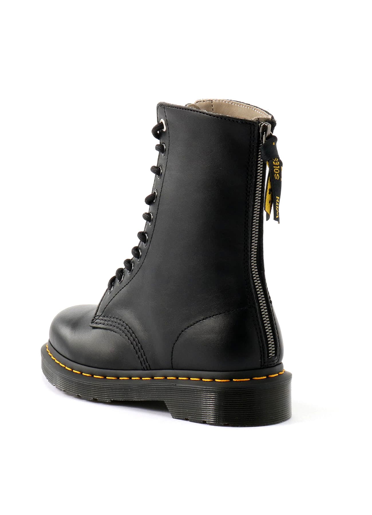 Y's × Dr.Martens 10EYE BOOT