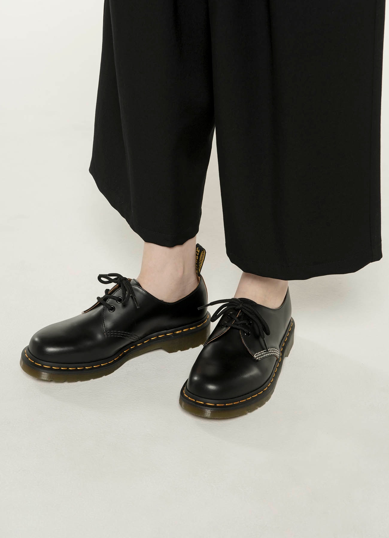 Y's × Dr.Martens 3EYE SHOES