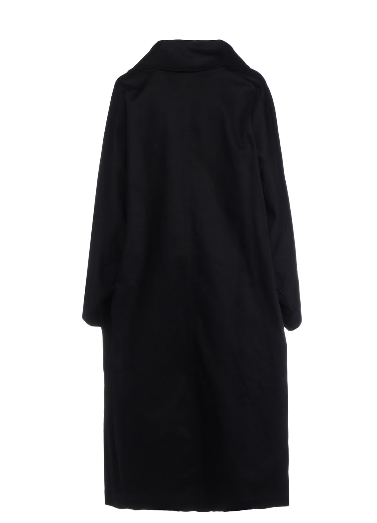 【8/9 12:00(JST) Release】[Y's BORN PRODUCT] COTTON TWILL LONG CAPE COAT