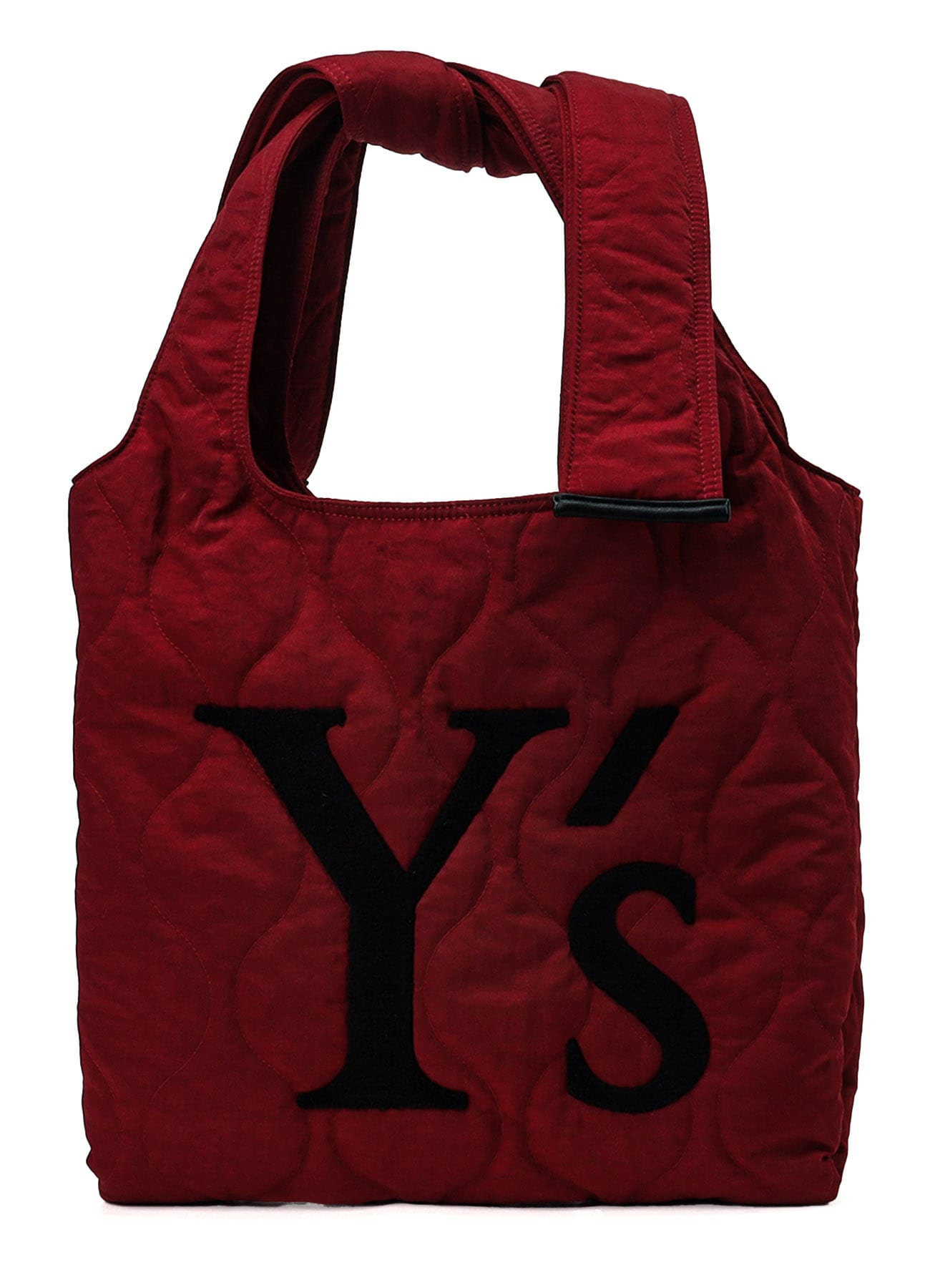 【8/9 12:00(JST) Release】NYLON PADDED KILT TOTE BAG