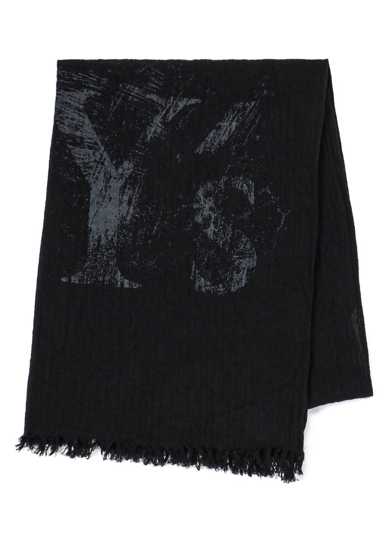 【9/20 12:00(JST) Release】Y's KASURE WOOL SCARF