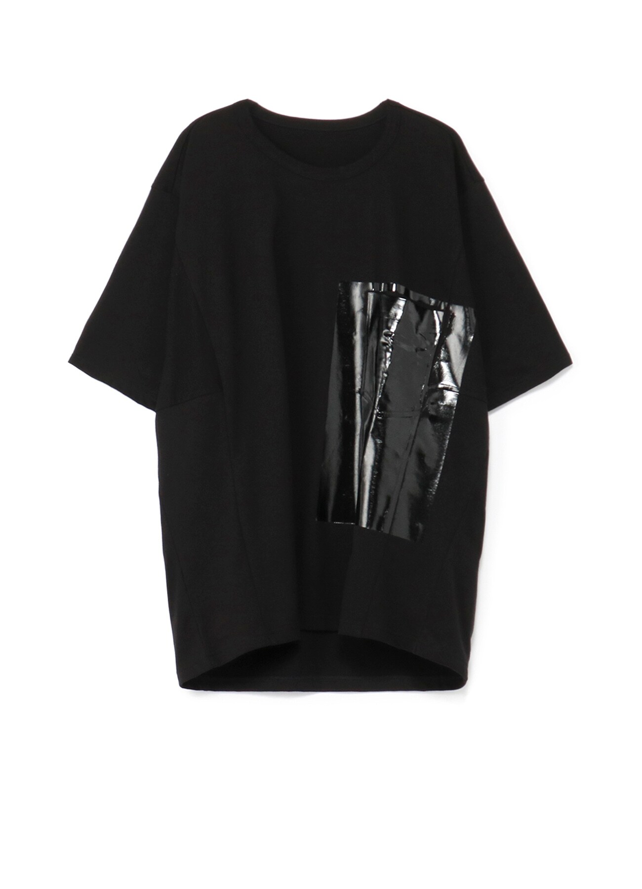 Y´s ワイズ yohji yamamoto ラビットTシャツ バングオン 白-