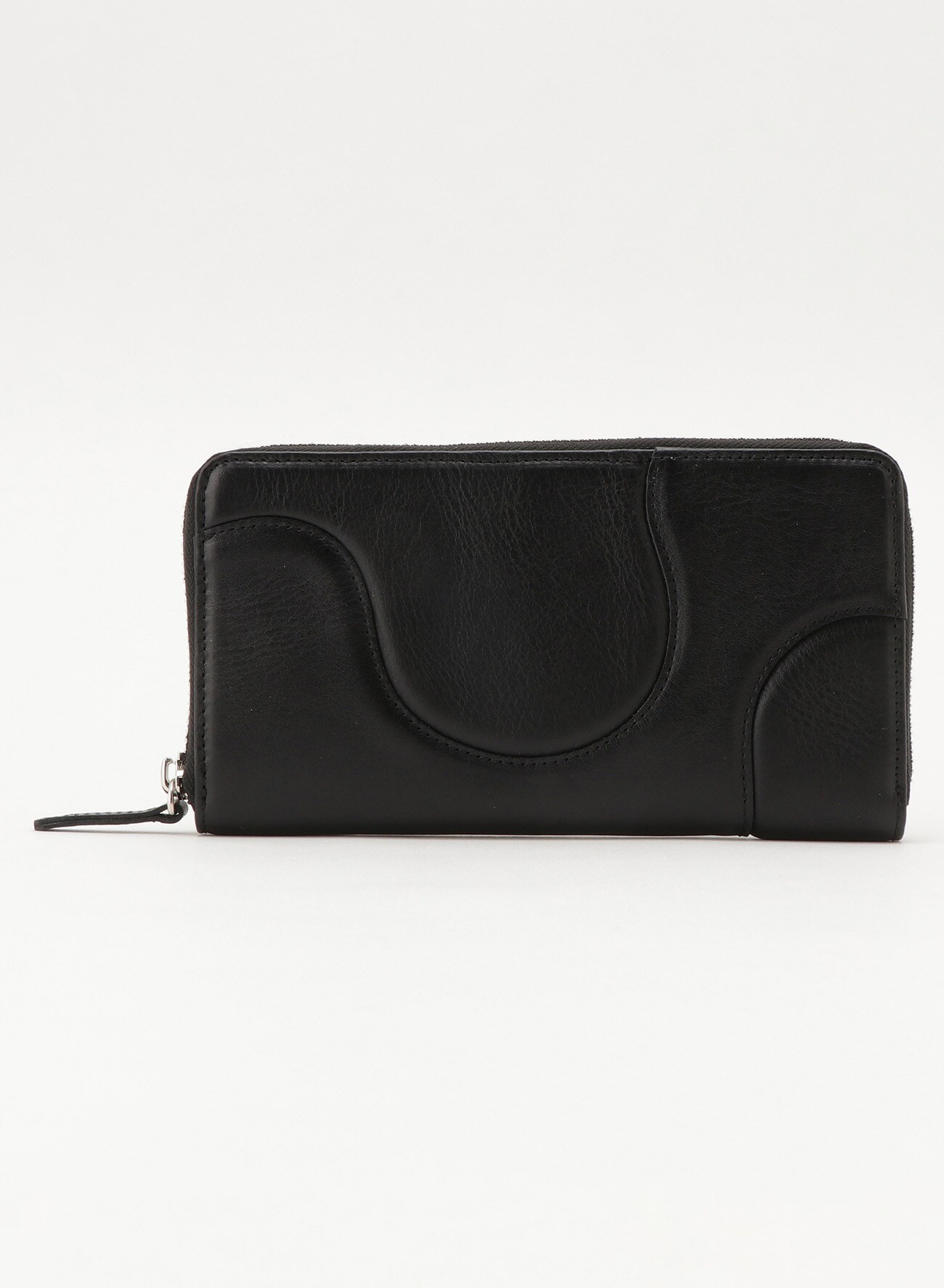 SOFT STEER 3 WAYS PATCHED WORK LONG WALLET