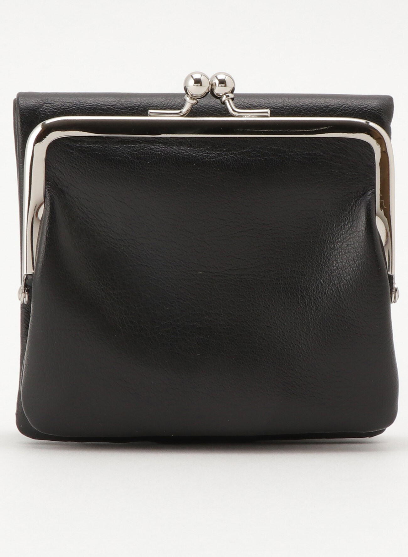 SMOOTH SOFT LEATHER PLUMP SMALL WALLET