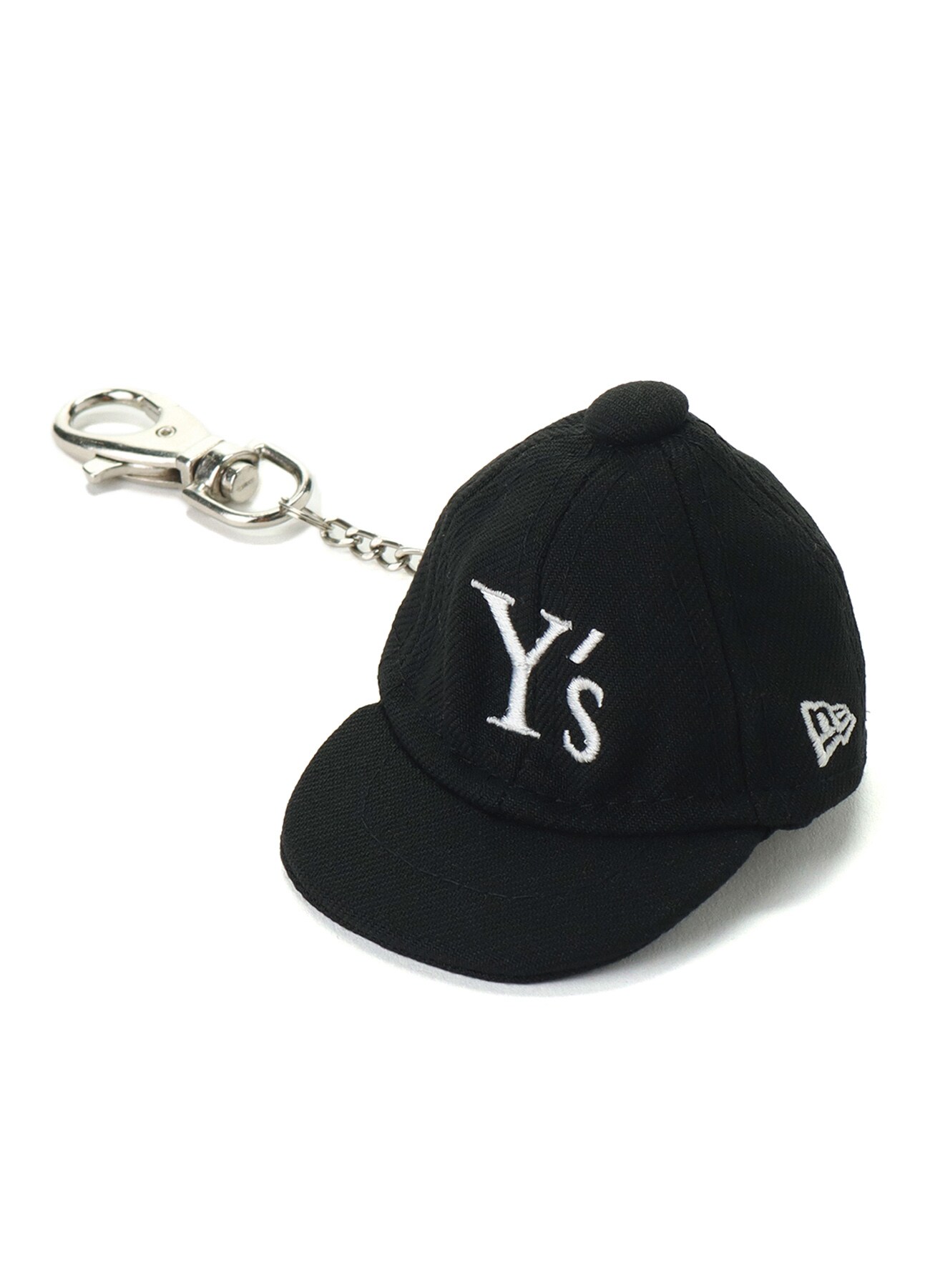 [Y's x New Era]CAP KEYHOLDER