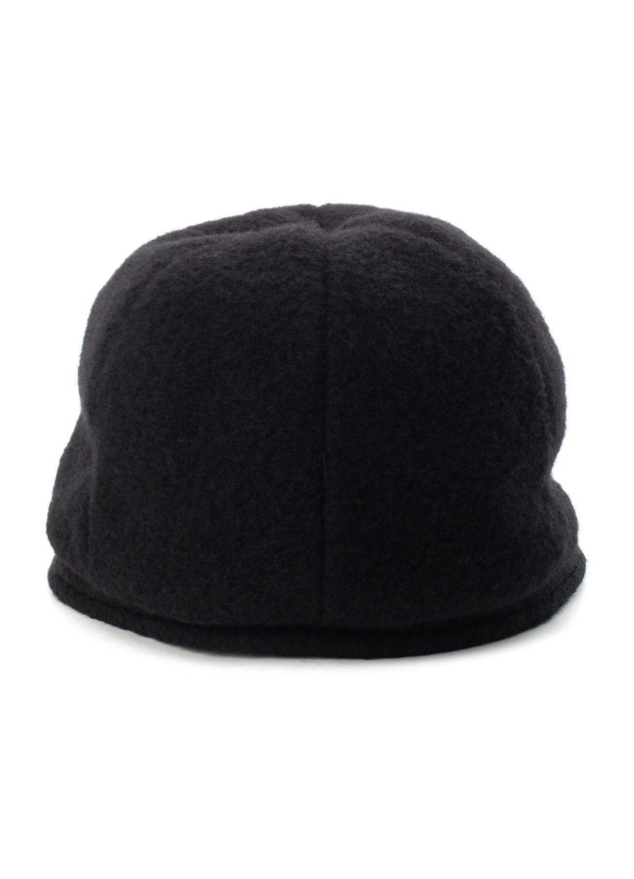 SHRINKAGE WOOL ROUND BIG CAP