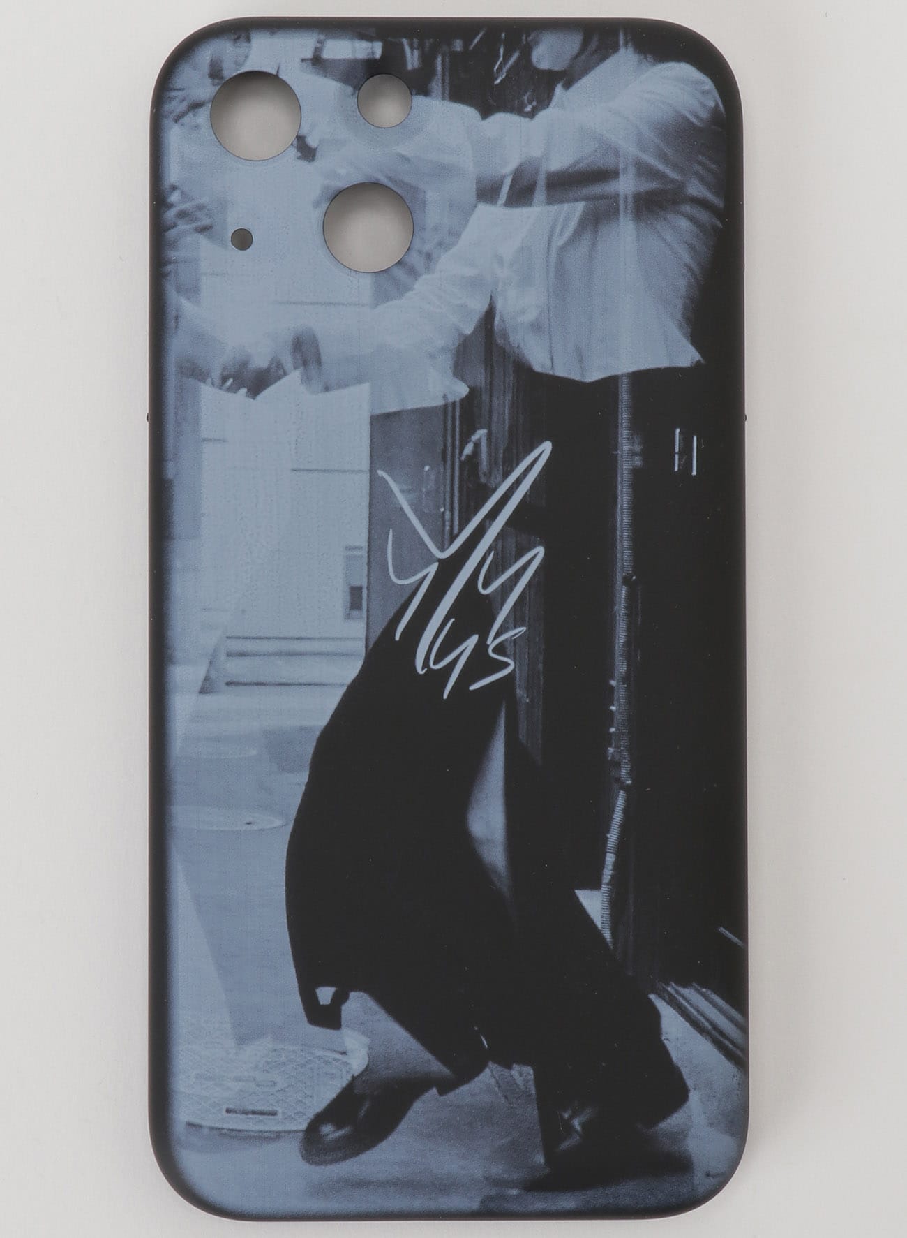 [Y's 1972 - A MOMENT IN Y's WITH MAX VADUKUL]iPHONE CASE