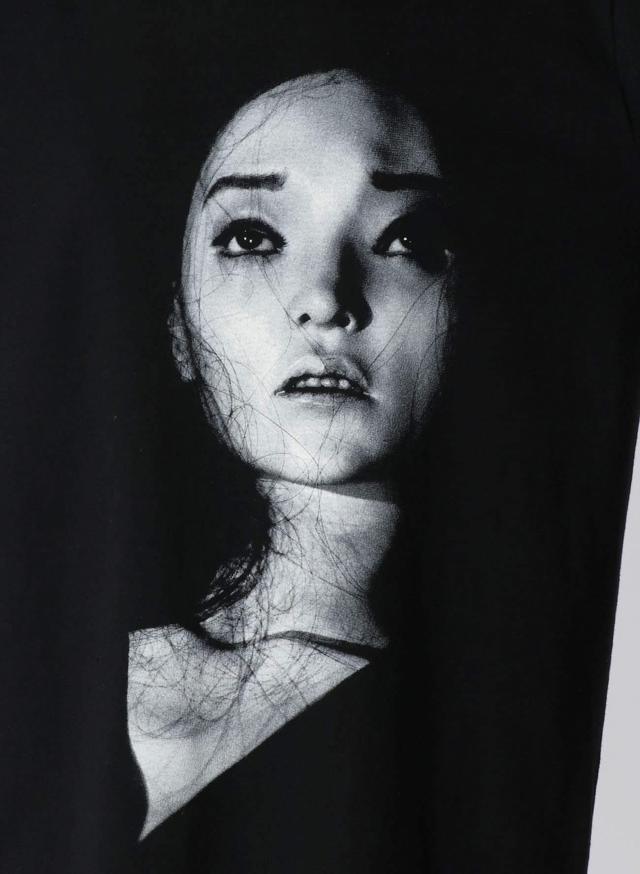 [Y's Ayumidoll Collection]PIGMENT PRINT LONG SLEEVE T -琵琶伝-