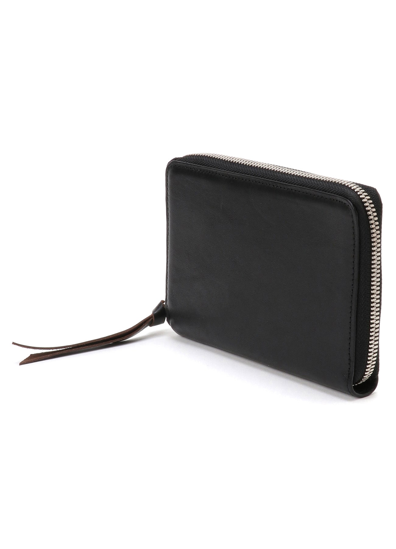 HORSE LEATHER THREE SIDE OPEN WALLET