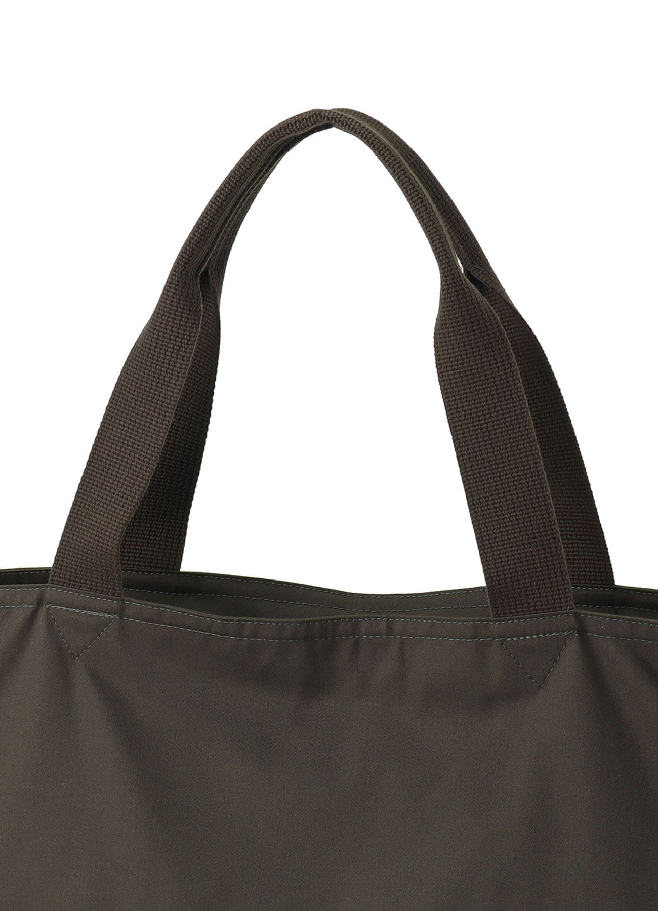 POLYESTER/COTTON TWILL "LEASE" BAG