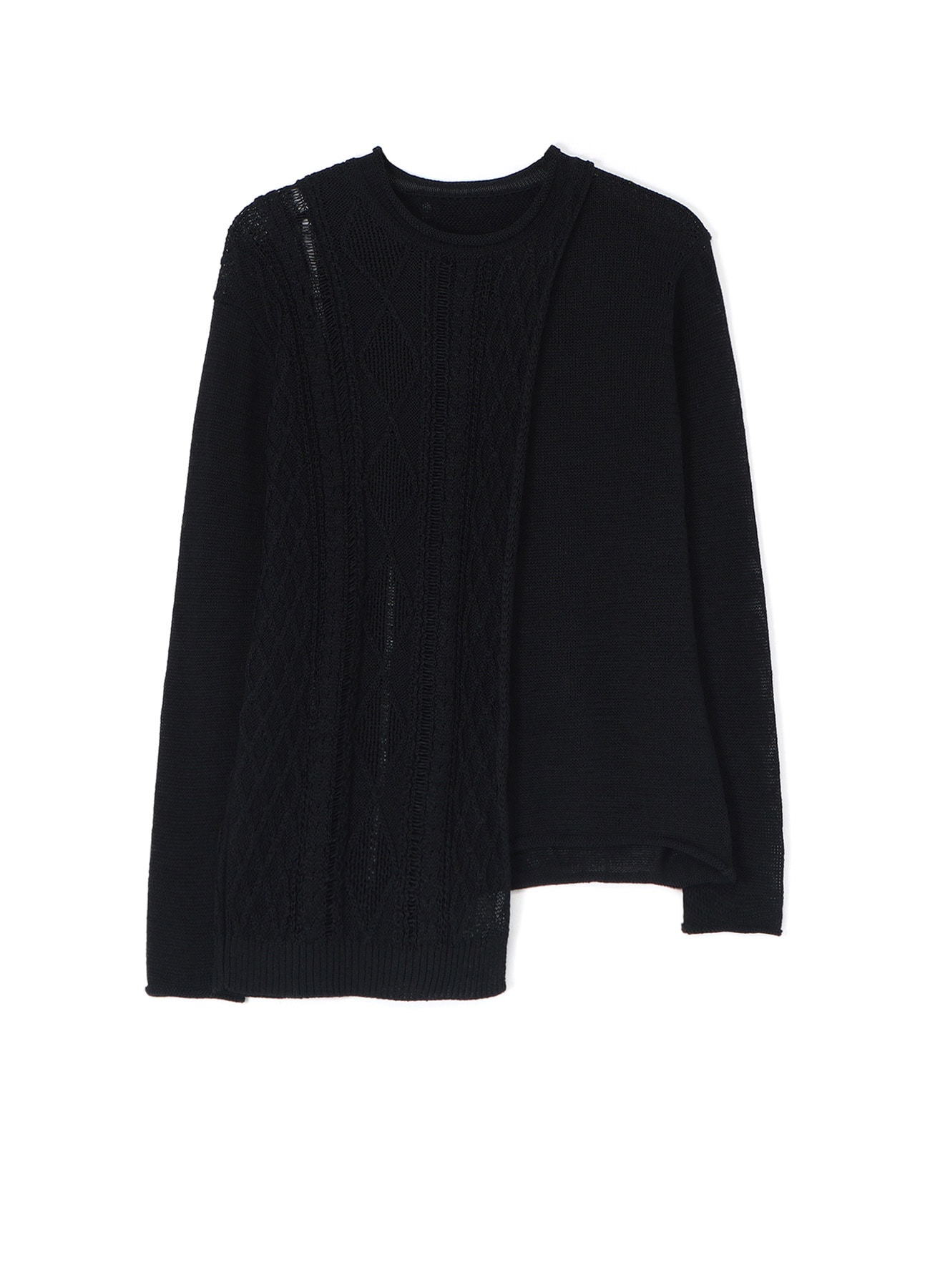 SWEATER｜YOHJI YAMAMOTO Women's Fashion｜【Official】THE SHOP