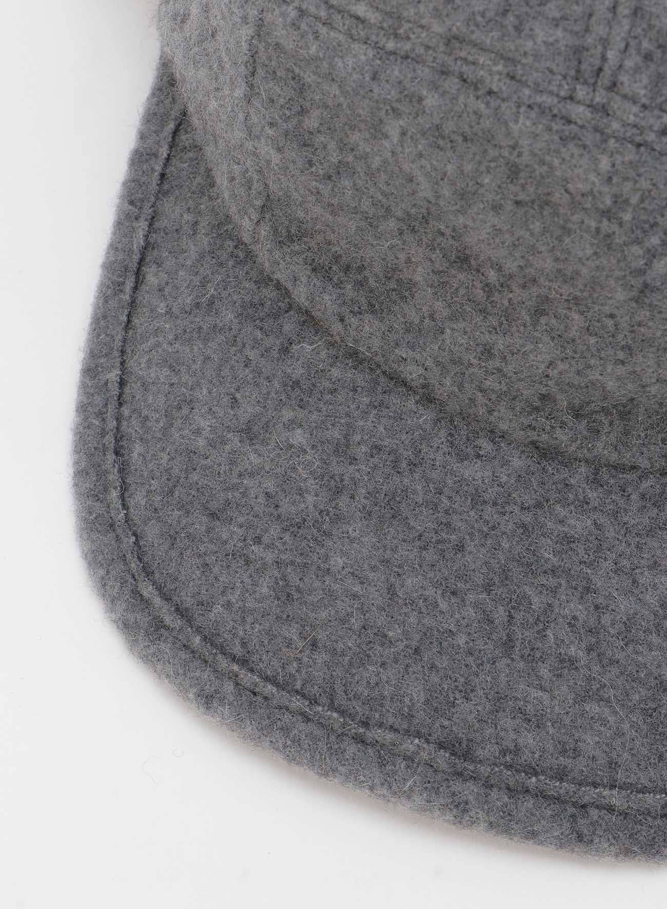 FLANNEL EAR FLAP CAP