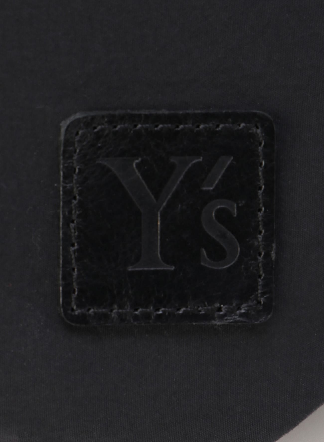 Y's WAIST BAG(FREE SIZE BLACK): Y'S|THE SHOP YOHJI YAMAMOTO