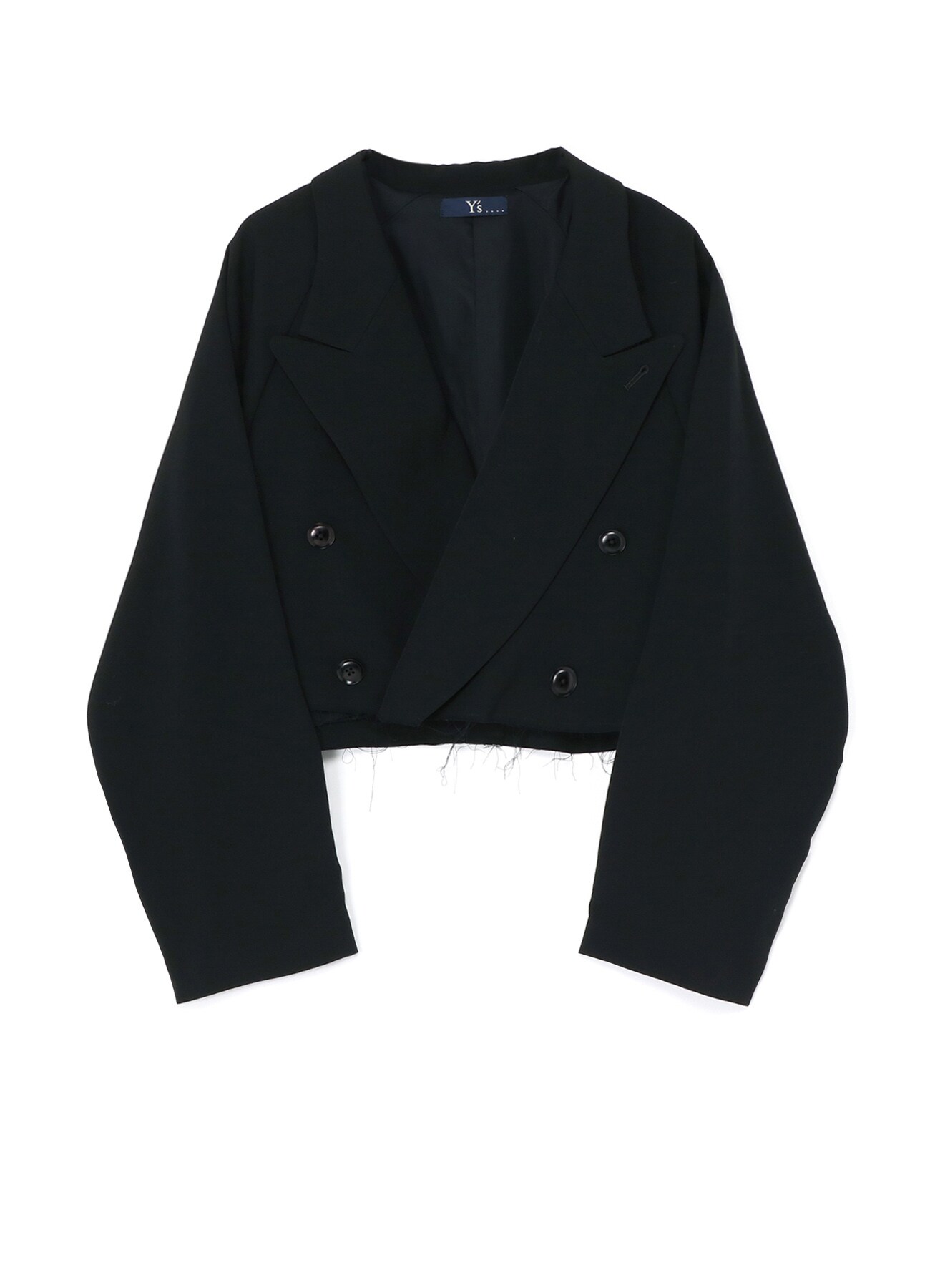 OUTERWEAR ｜Y's｜ [Official] THE SHOP YOHJI YAMAMOTO (3/3 page)