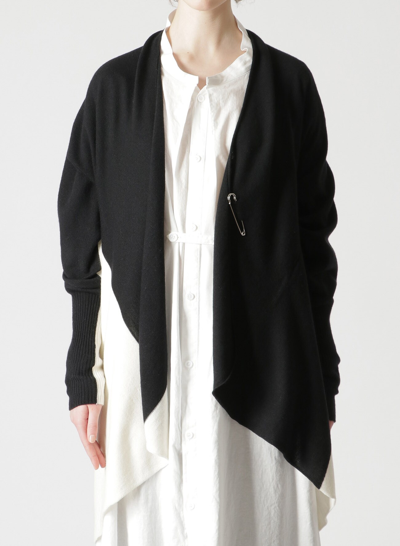 値引きする Yashiki Ochibabune Knit Coat その他 - lesecolesideales.com