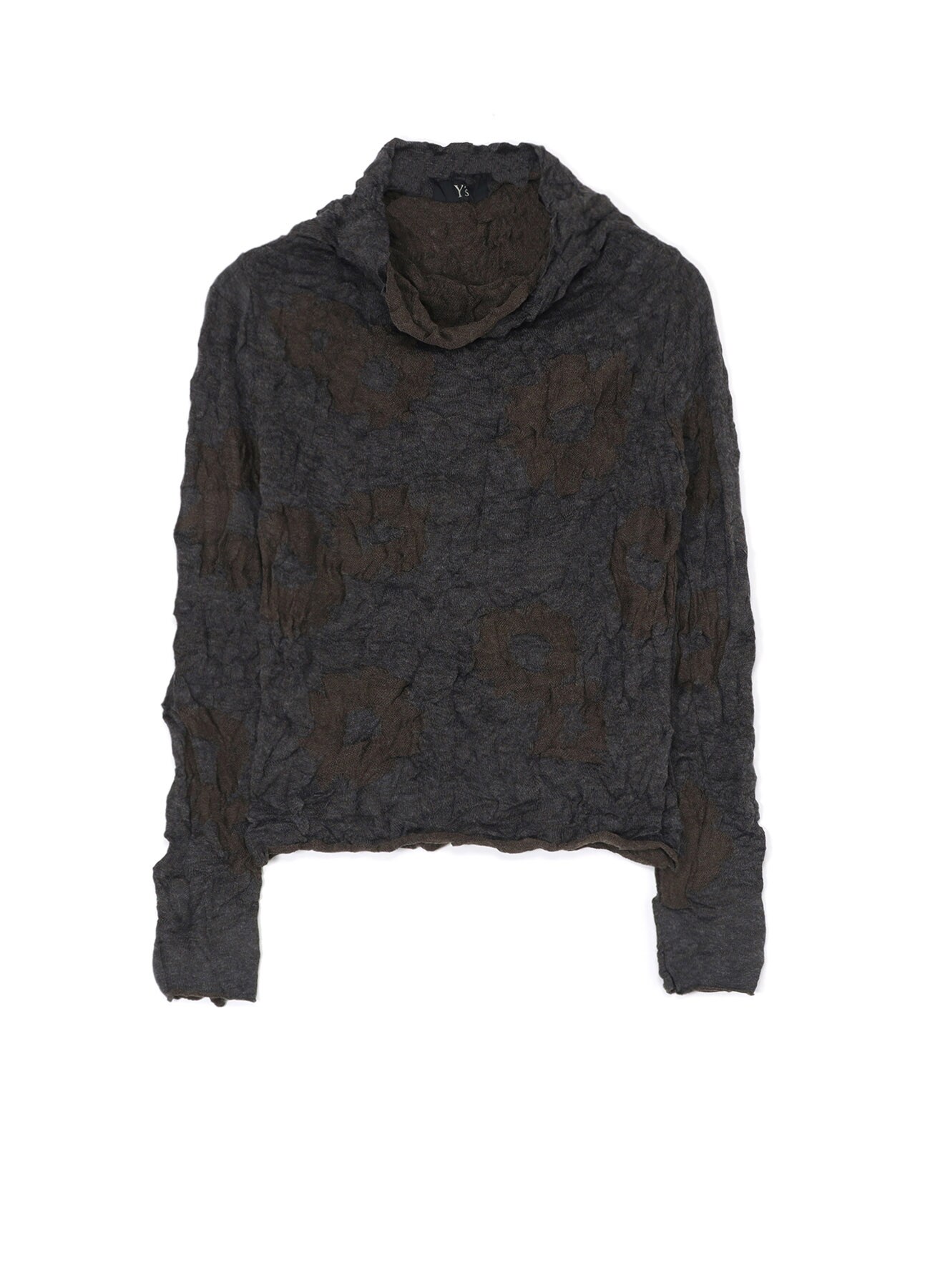 SWEATER｜YOHJI YAMAMOTO ALL BRAND｜【Official】THE SHOP YOHJI