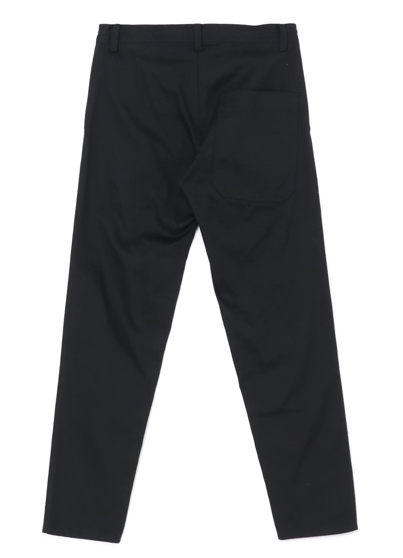 NWOT Main Street black V-Front Black Jazz Pants Polyester spandex medium  child