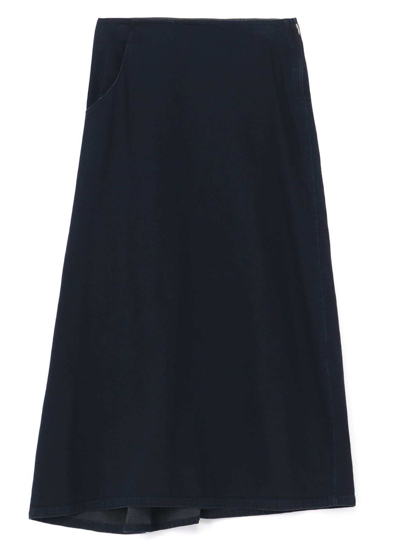 ONLY Tall ONLFARRAH - A-line skirt - black denim - Zalando.de