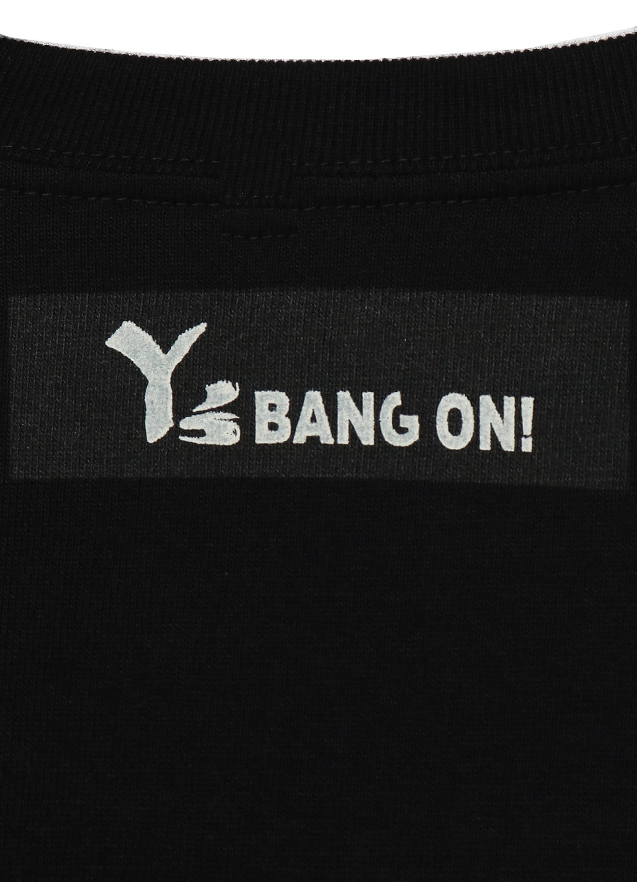 BANG ON!TOKYO  Y's BANG ON!SPORTS T-shirts