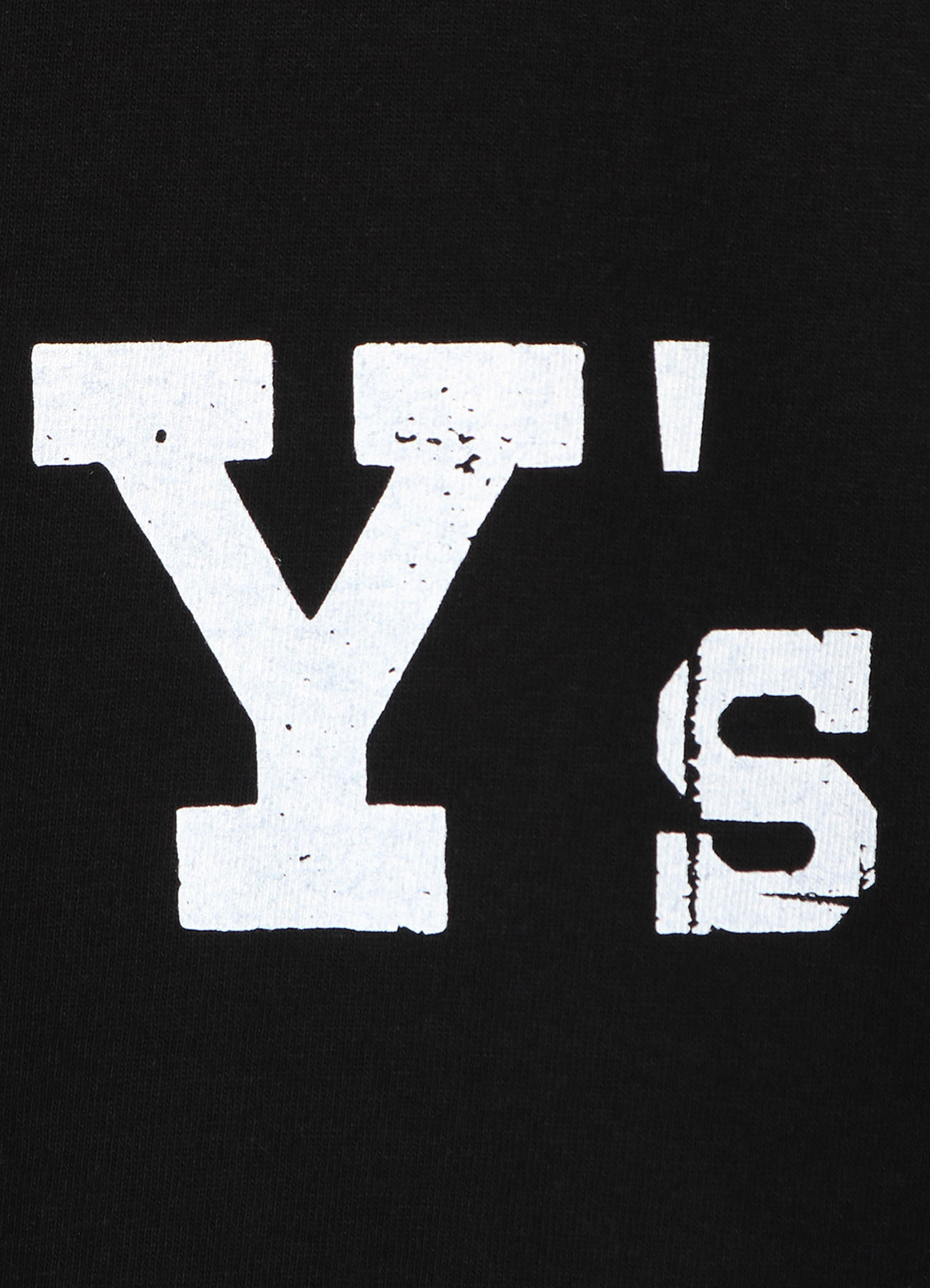 Y's BANG ON! Logo-T-Shirts