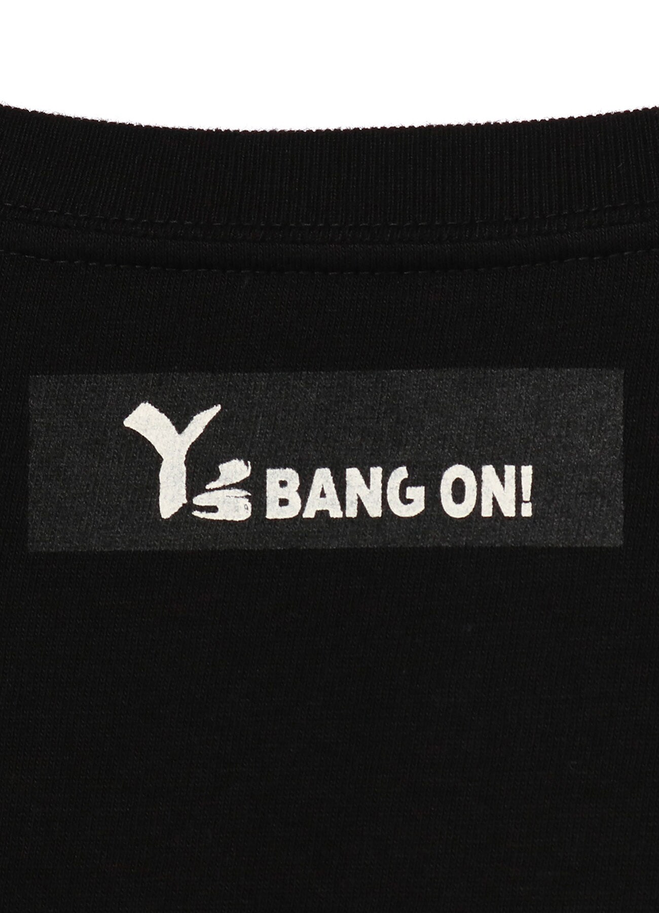 Y's BANG ON! SKATE BOARD T-Shirt