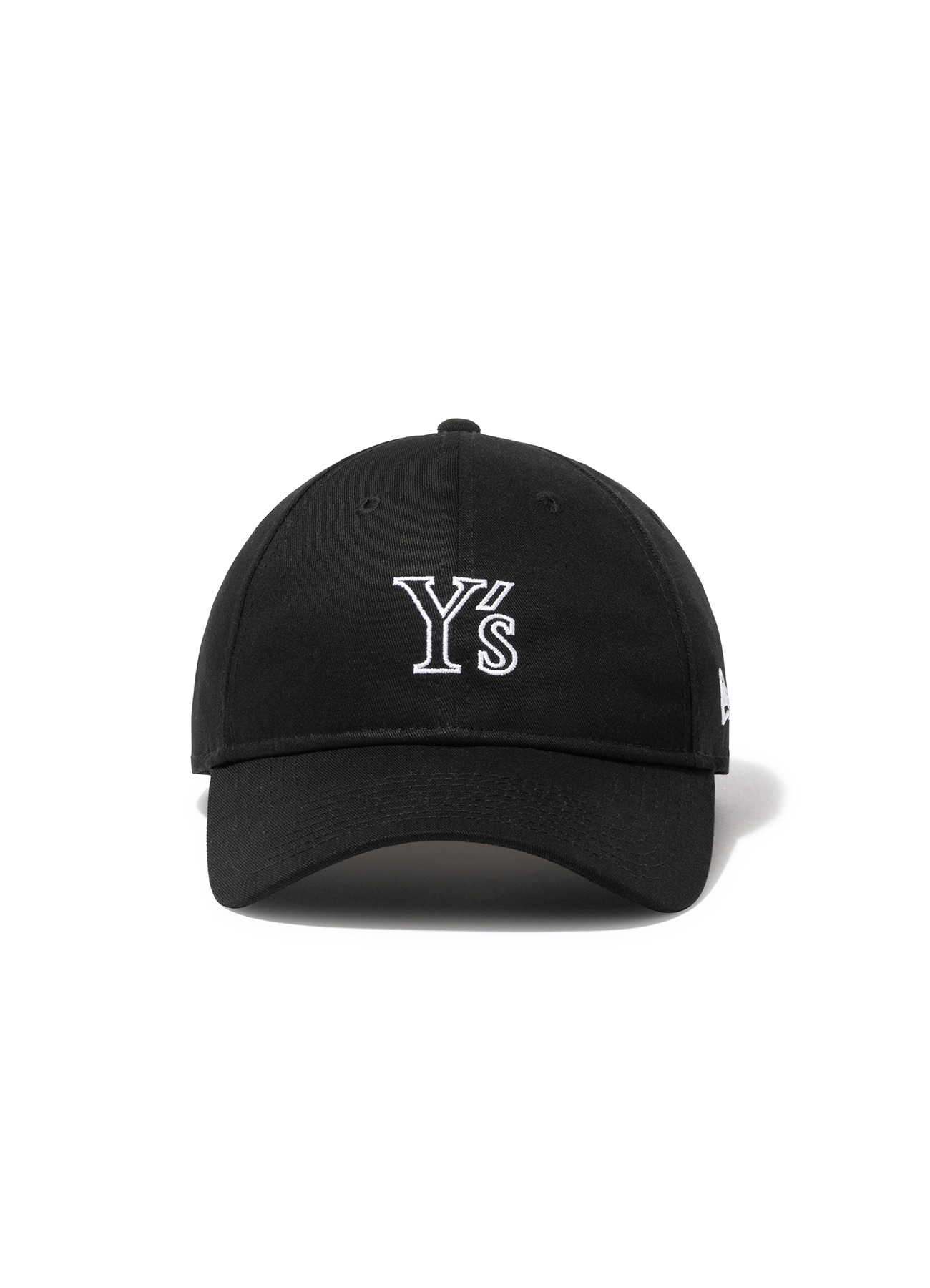 Y's × New Era] 9THIRTY Y's LOGO CAP(FREE SIZE Black): Y's