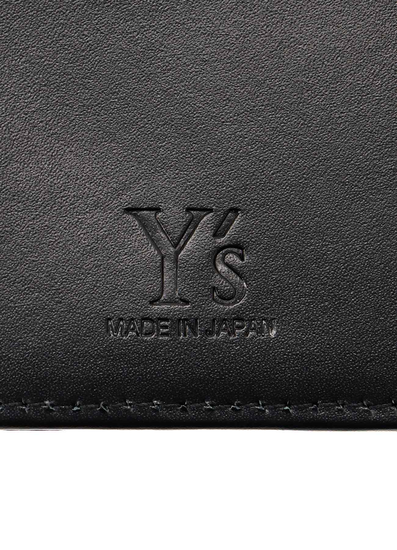 【7/26 12:00(JTS) Release】GLOSSY SMOOTH SMALL WALLET