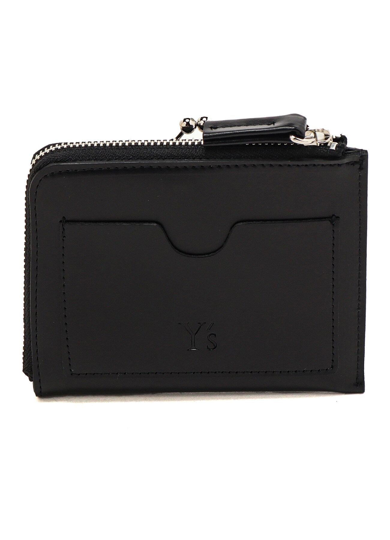 【7/26 12:00(JTS) Release】GLOSSY SMOOTH L-SHAPE WALLET
