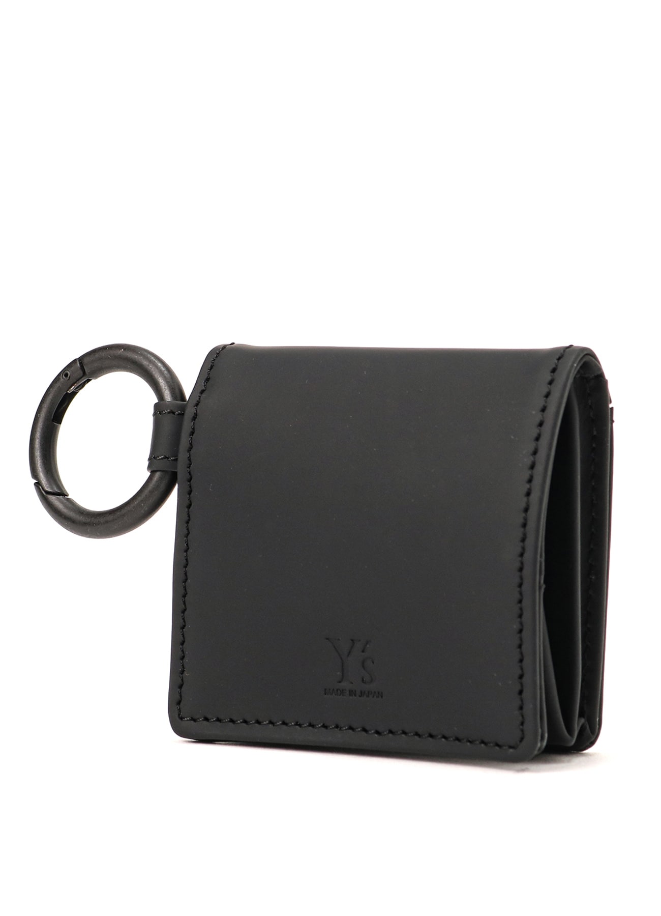 【9/13 12:00(JST) Release】RUBBER TOUCH LEATHER COIN CASE