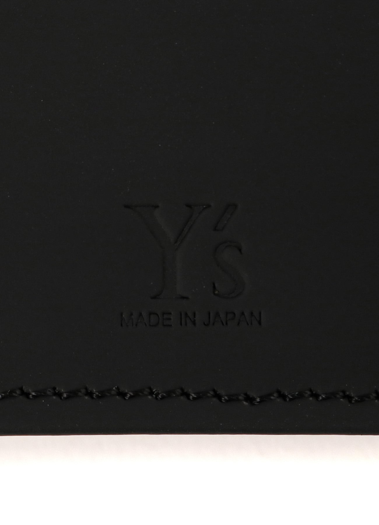 【9/13 12:00(JST) Release】RUBBER TOUCH LEATHER COIN CASE