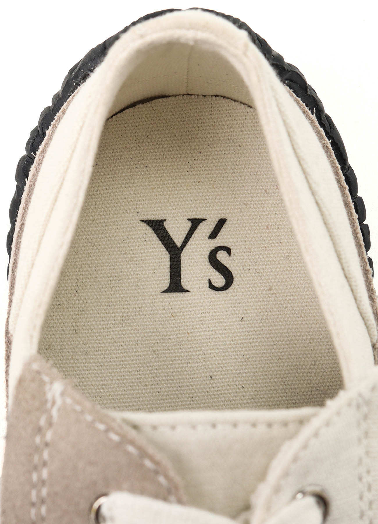 【8/2 12:00(JST) Release】CANVAS/SMOOTH LEATHER/VELOR LOW CUT SNEAKER
